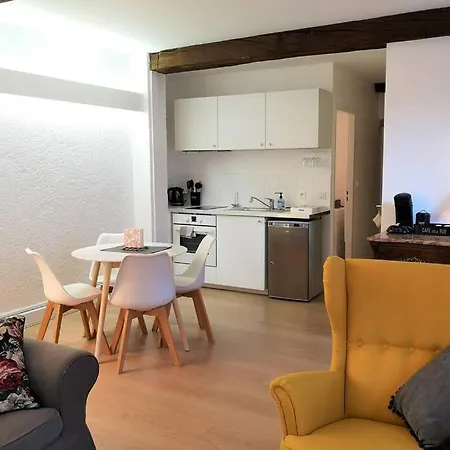 Le Saint Anne Au Coeur D'un Particulier Au Centre Ville De Dijon
