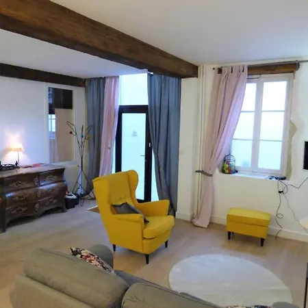 Apartment Le Saint Anne Au Coeur D'un Particulier Au Centre Ville De